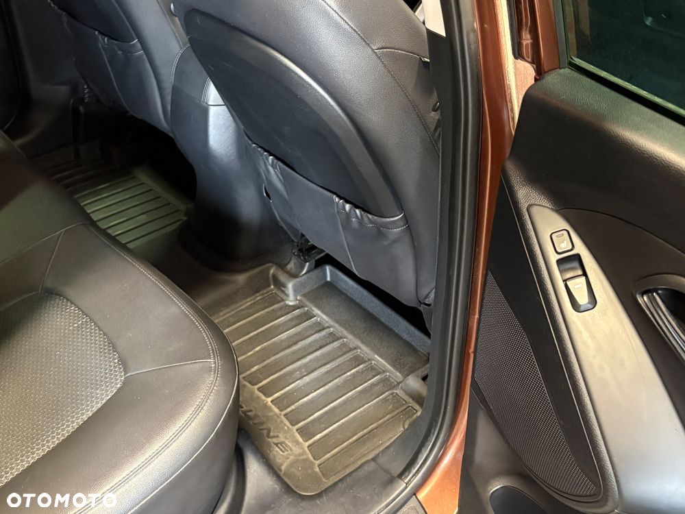 Hyundai ix35 2.0 CRDi Style - 12