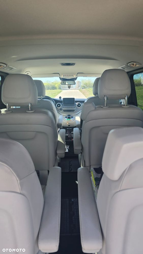 Mercedes-Benz Klasa V 250 (BlueTEC) d 7G-Tronic - 4