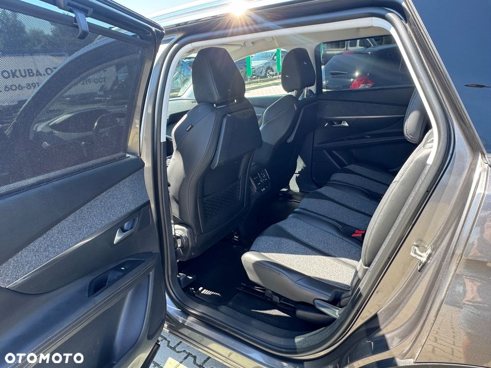 Peugeot 5008 1.6 BlueHDi Allure 7os - 15