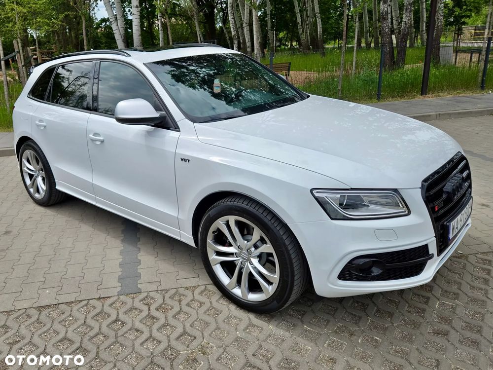 Audi SQ5 3.0 TDI Quattro Tiptronic - 10