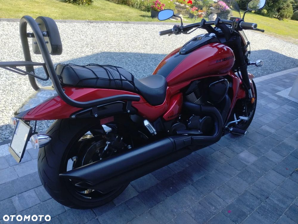Suzuki Boulevard - 4