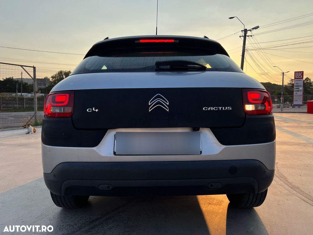Citroën C4 Cactus - 9