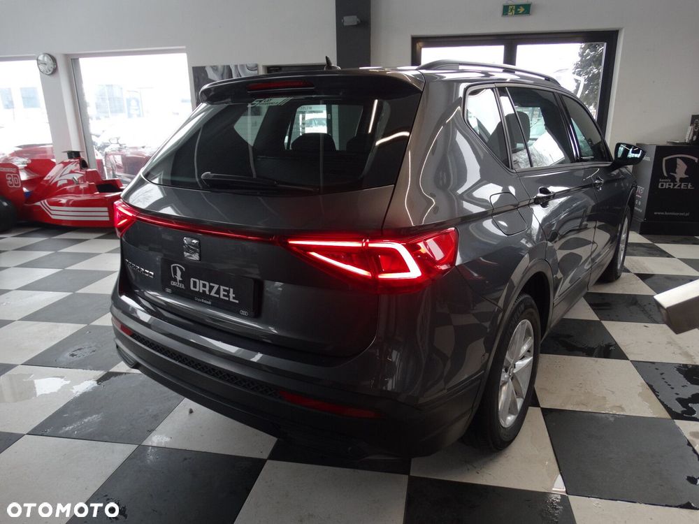 Seat Tarraco - 5