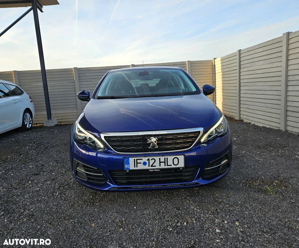 Peugeot 308 e-HDi FAP 115 Stop&Start Active - 3