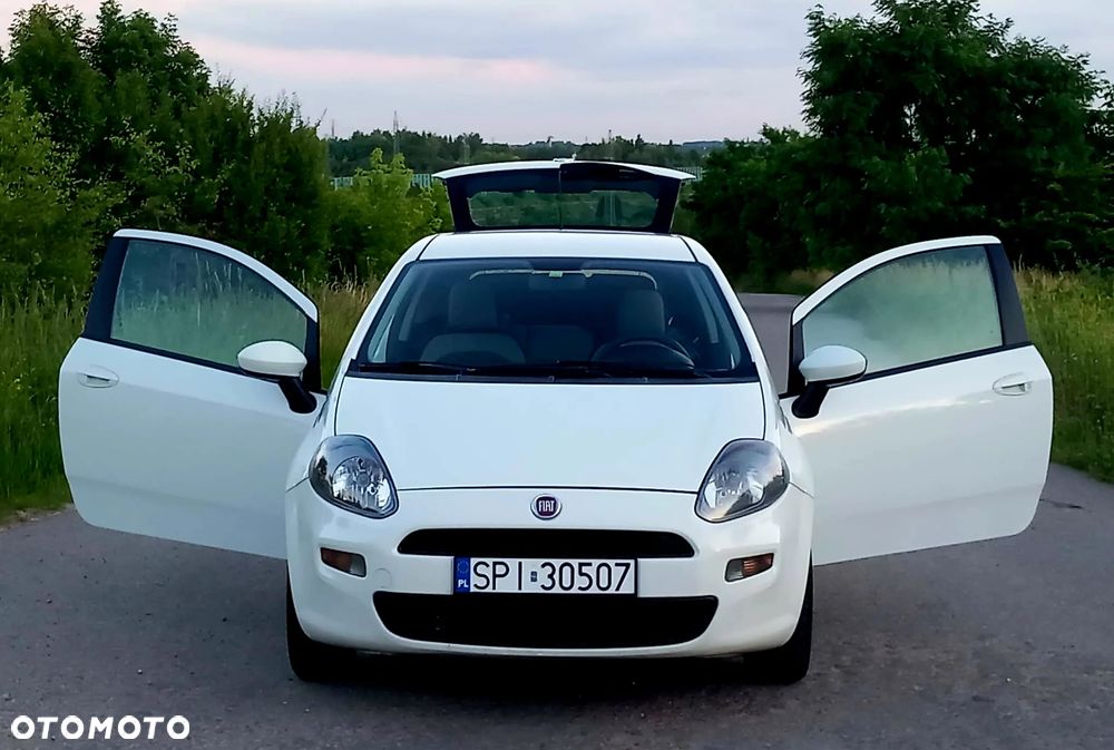 Fiat Punto Evo 1.2 8V Easy Start&Stopp - 14