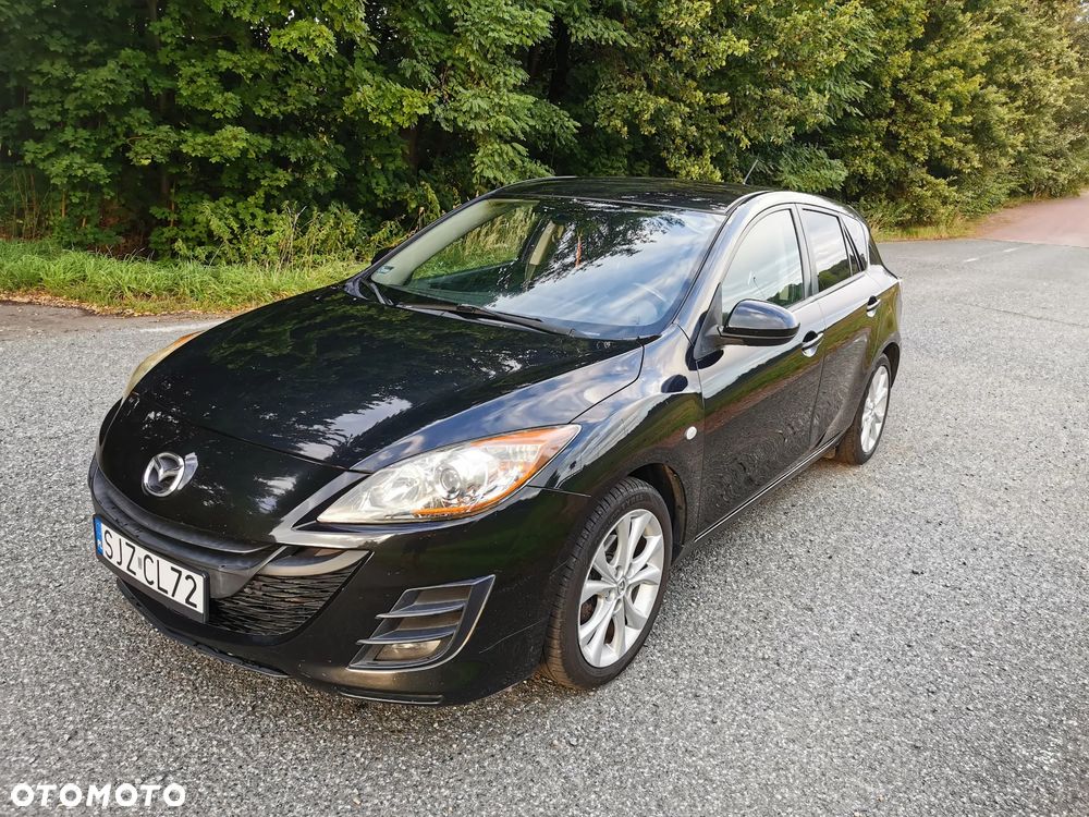 Mazda 3 1.6 Active + - 1