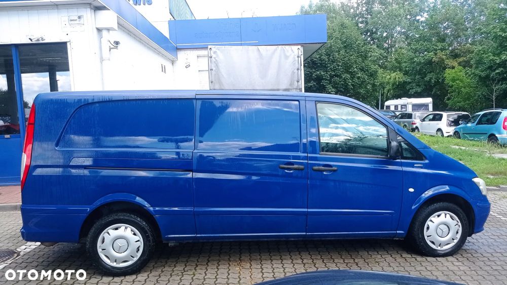Mercedes-Benz Vito 113 CDI LONG - 8