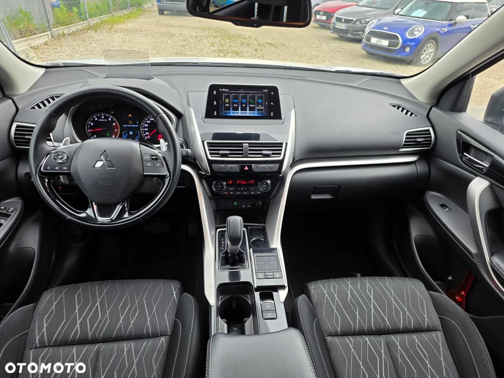 Mitsubishi Eclipse Cross 1.5 T-MIVEC 2WD CVT Diamant - 12