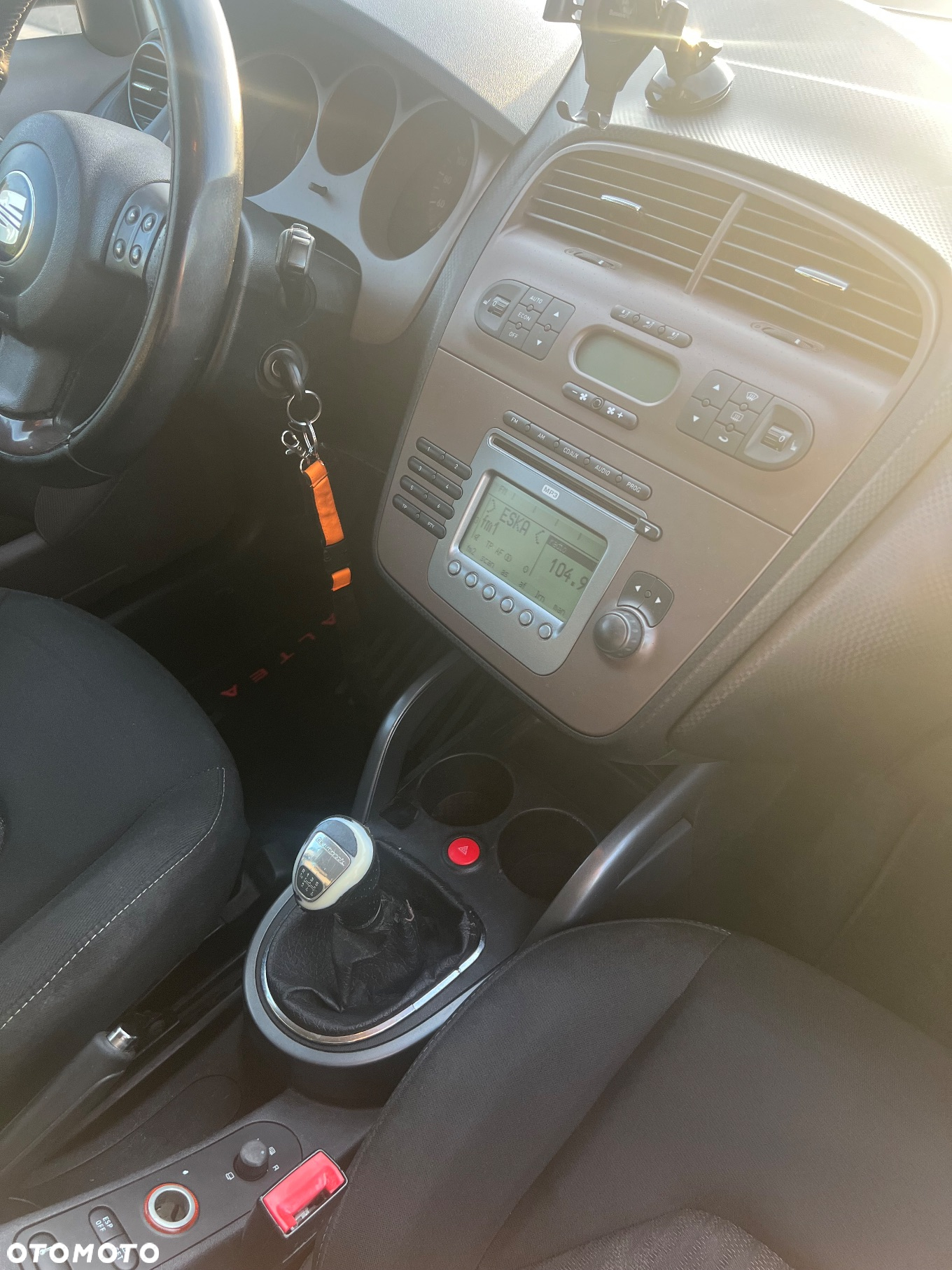 Seat Altea 2.0 TDI FR - 8
