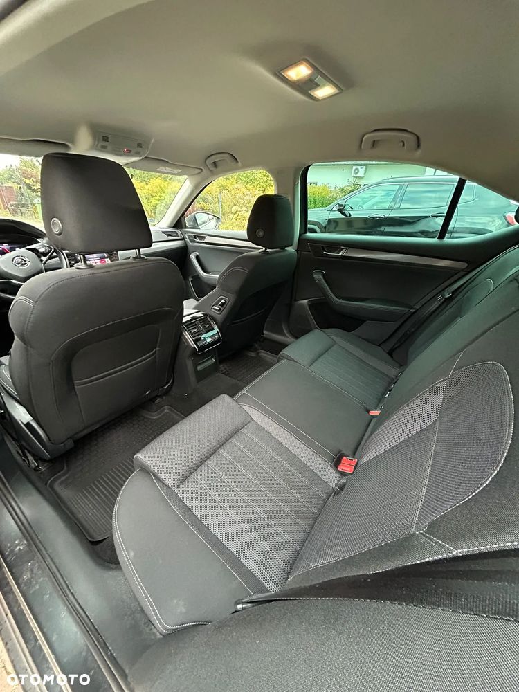Skoda Superb - 7