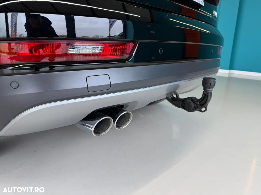 Audi Q3 2.0 TDI Quattro Sport - 26