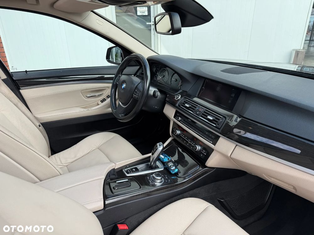 BMW Seria 5 - 29