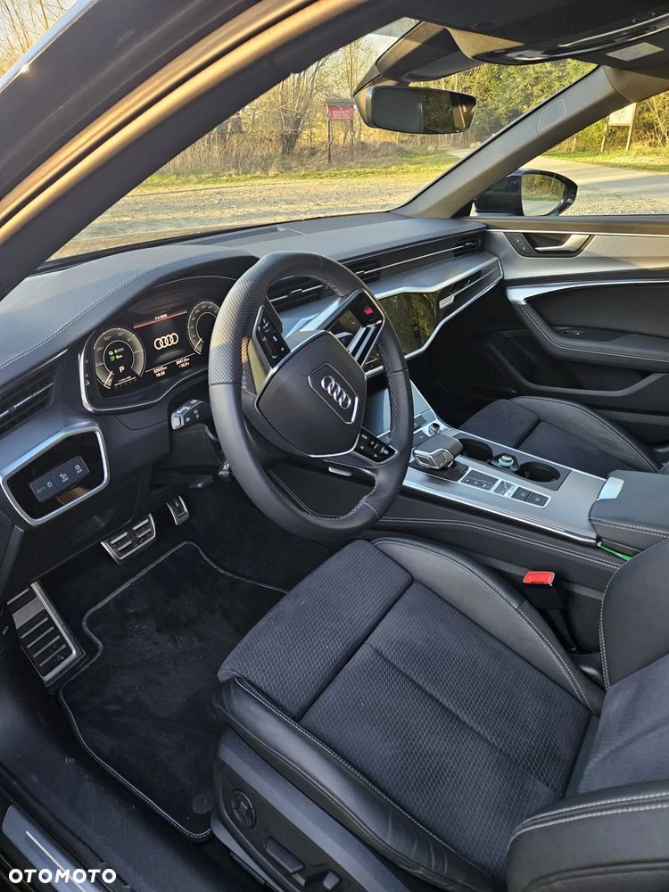 Audi A6 Limousine 55 TFSI e PHEV Quattro S Line S tronic - 8