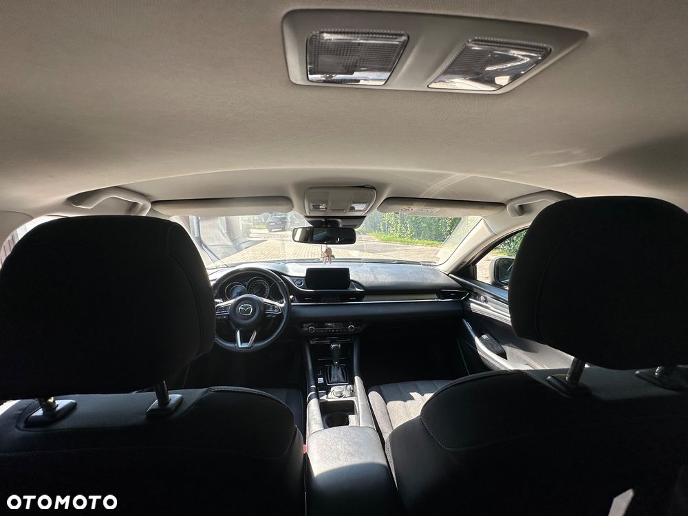 Mazda 6 2.0 SKYMotion - 11