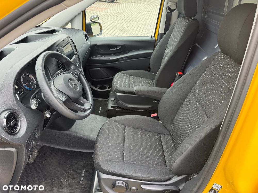 Mercedes-Benz VITO EXTRA LONG XXL E-VITO - 12