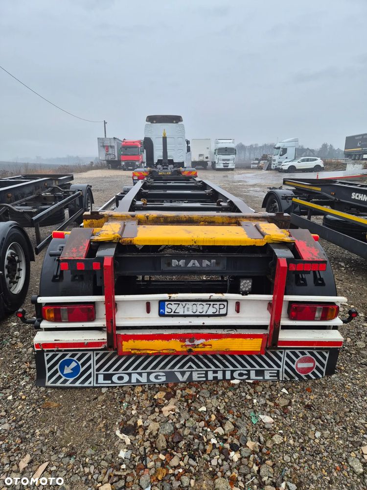 Schmitz Cargobull ACF 18 - 8