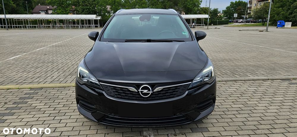 Opel Astra 1.5 CDTI Ultimate S&S - 24