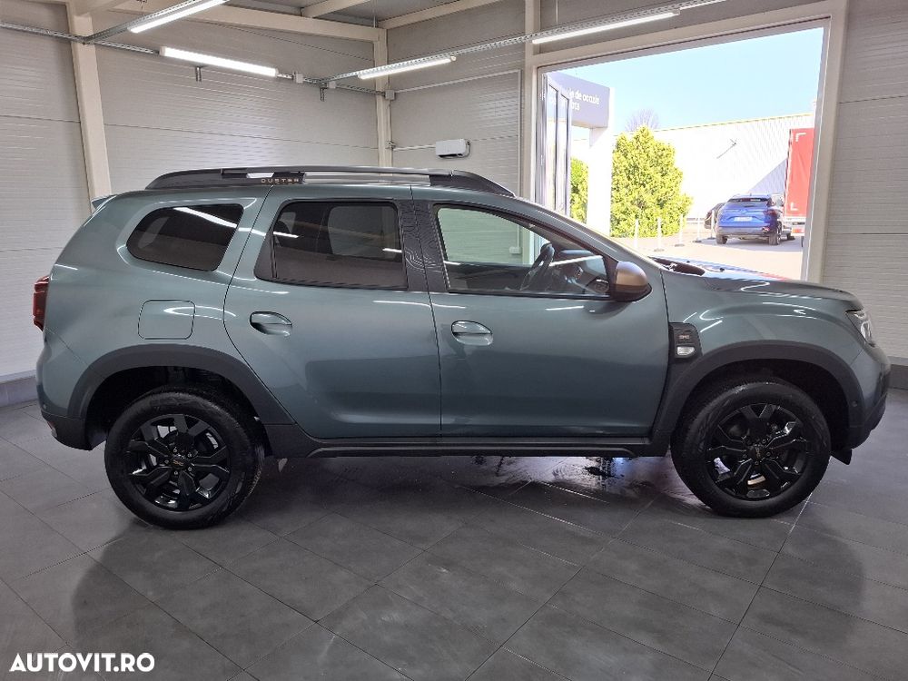 Dacia Duster TCe 150 EDC Extreme - 9