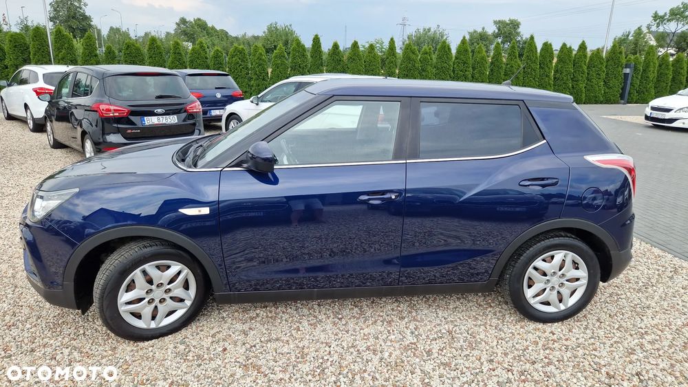SsangYong/KGM Tivoli 1.6 Onyx - 2