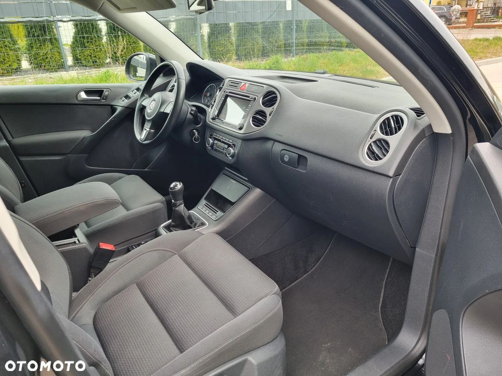 Volkswagen Tiguan 2.0 TDI 4Mot Sport&Style - 11