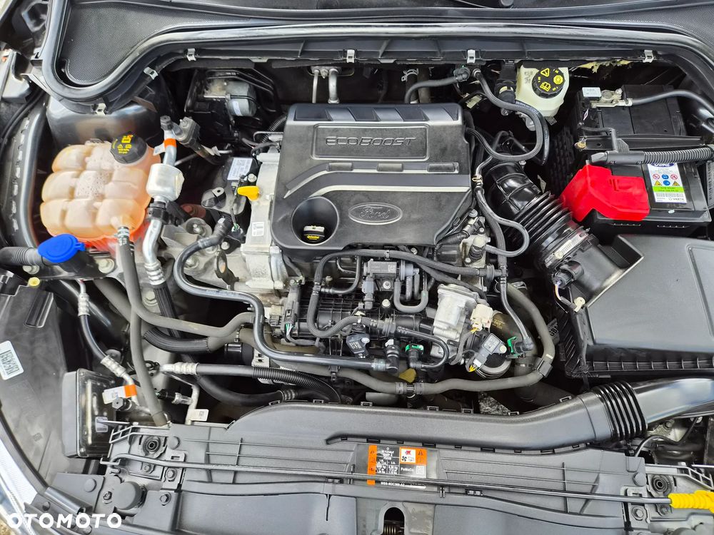 Ford Focus 1.0 EcoBoost Start-Stopp-System TITANIUM STYLE - 23