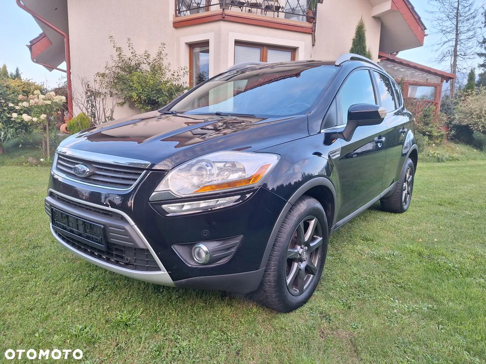 Ford Kuga - 15