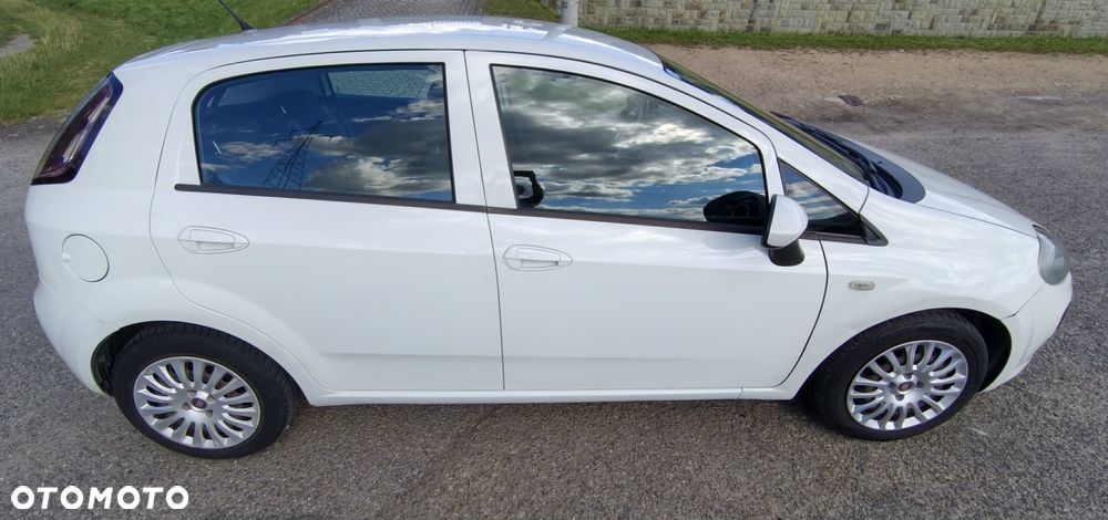 Fiat Punto 1.3 Multijet Easy - 12