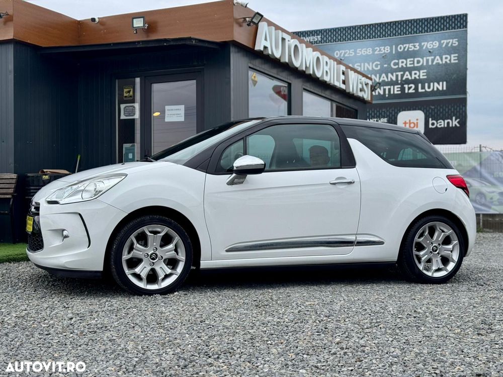 Citroën DS3 1.6 VTi BVM So Chic - 29