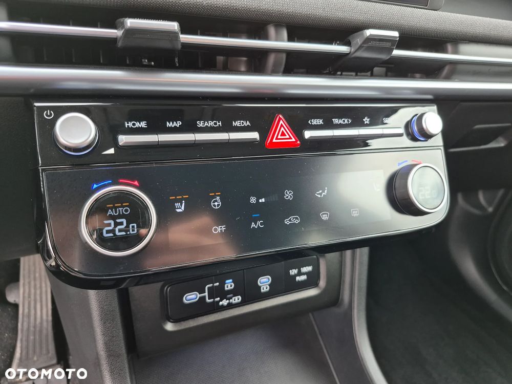 Hyundai Tucson 1.6 T-GDi Executive 2WD DCT - 13