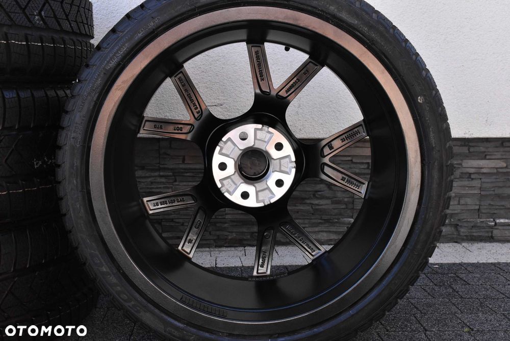 Nowe koła zimowe OEM Audi RS3 8Y 19" NOWE Pirelli R01 dot2025 oryginał - 12