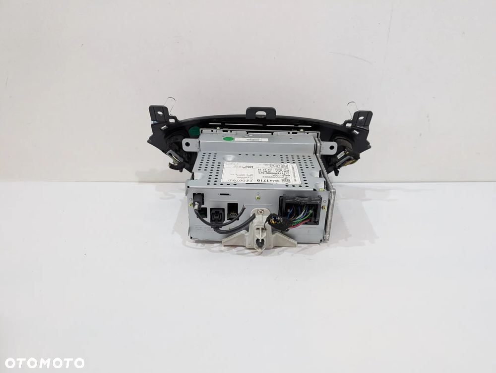 OPEL CORSA E RADIO NAWIGACJA WYŚWIETLACZ 95441719 - 5