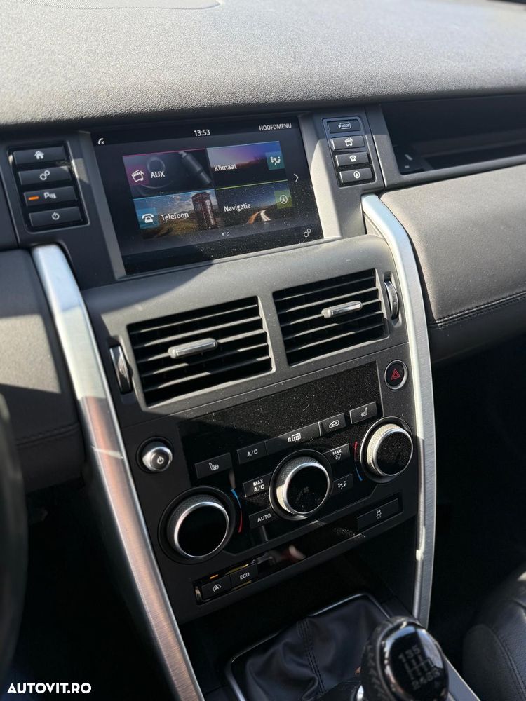Land Rover Discovery Sport - 13