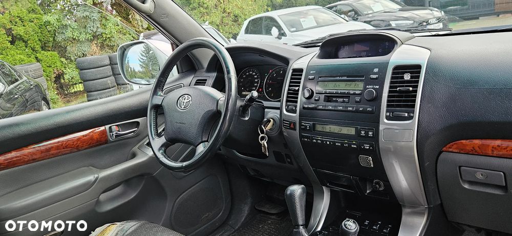 Toyota Land Cruiser 3.0 D Sol - 12