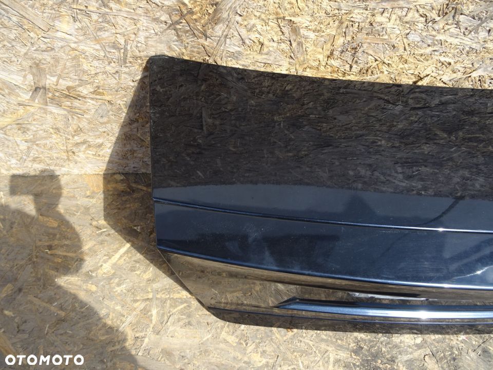 KLAPA TYŁ TYLNA BAGAŻNIKA VOLVO S60 SEDAN LAK: 452-46 - 5