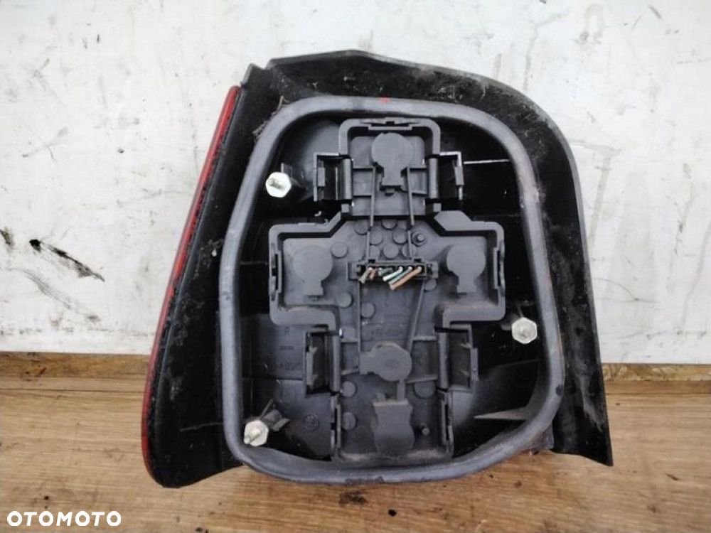 skoda felicia lampa tył prawa - 2