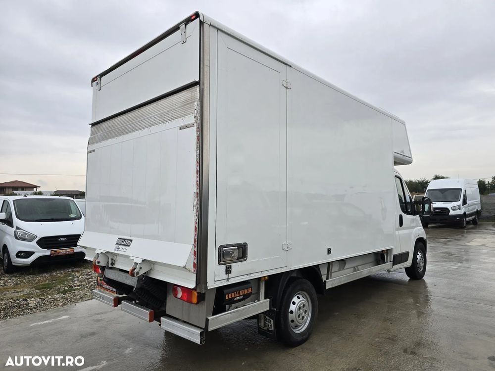 Peugeot Boxer cu LIFT KOFFER - 6