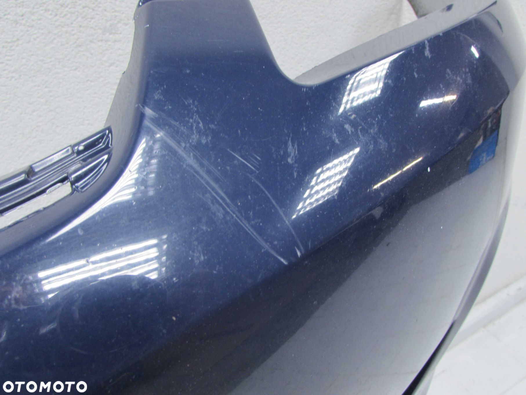 FORD FIESTA MK6 VI LIFT 05-08 ZDERZAK PRZOD PRZEDNI HALOGENY - 7