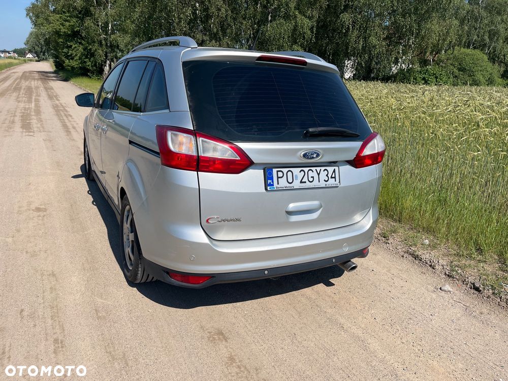 Ford Grand C-MAX 2.0 TDCi Titanium - 5
