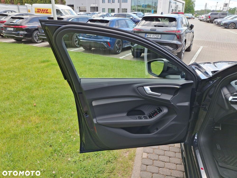 Audi A5 Limousine - 23