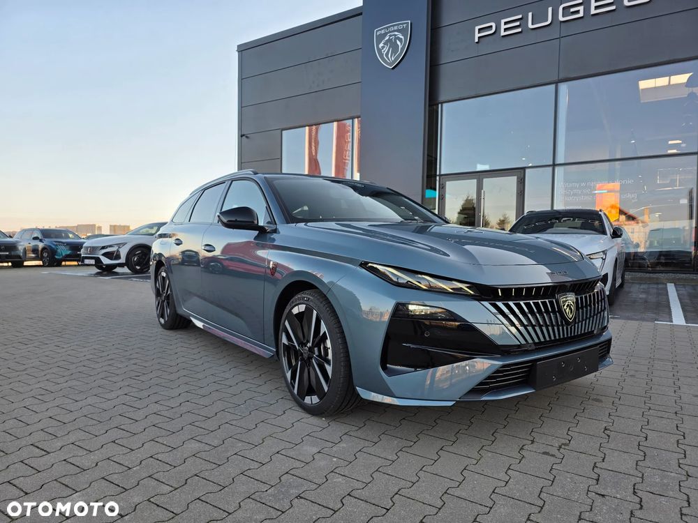 Peugeot 308 1.6 Hybrid PHEV GT E-DCS7 - 2