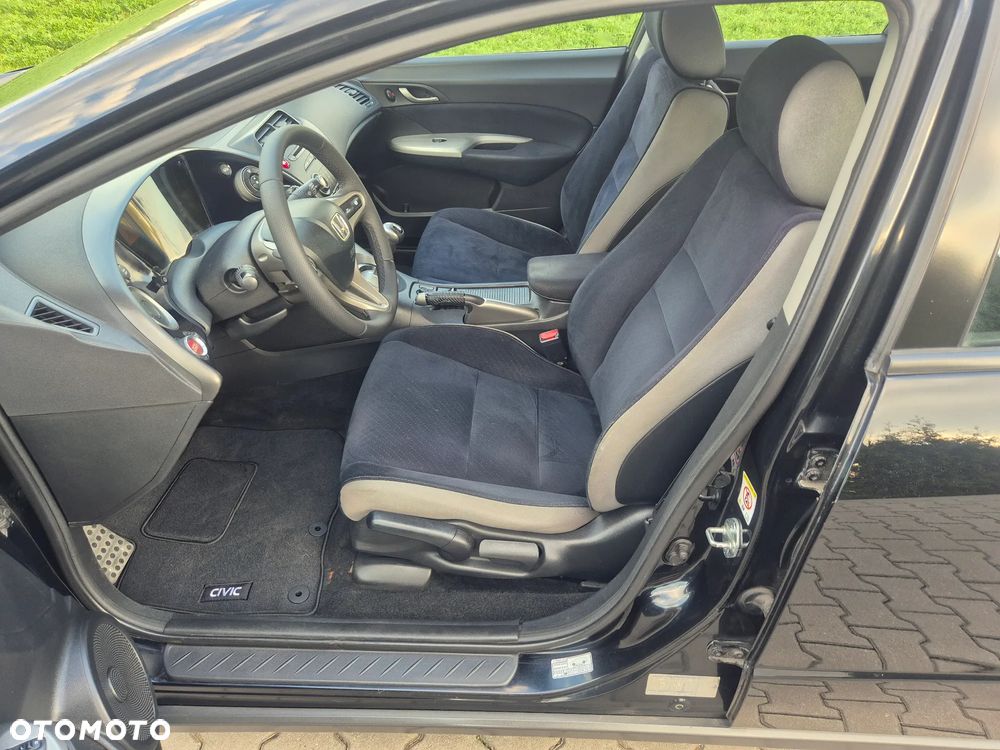 Honda Civic 1.4i-DSi - 30