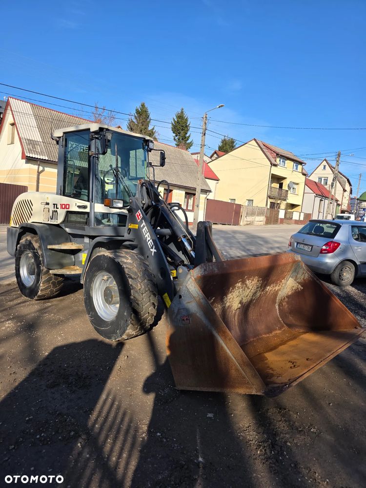 Terex TL 100 Speeder - 3