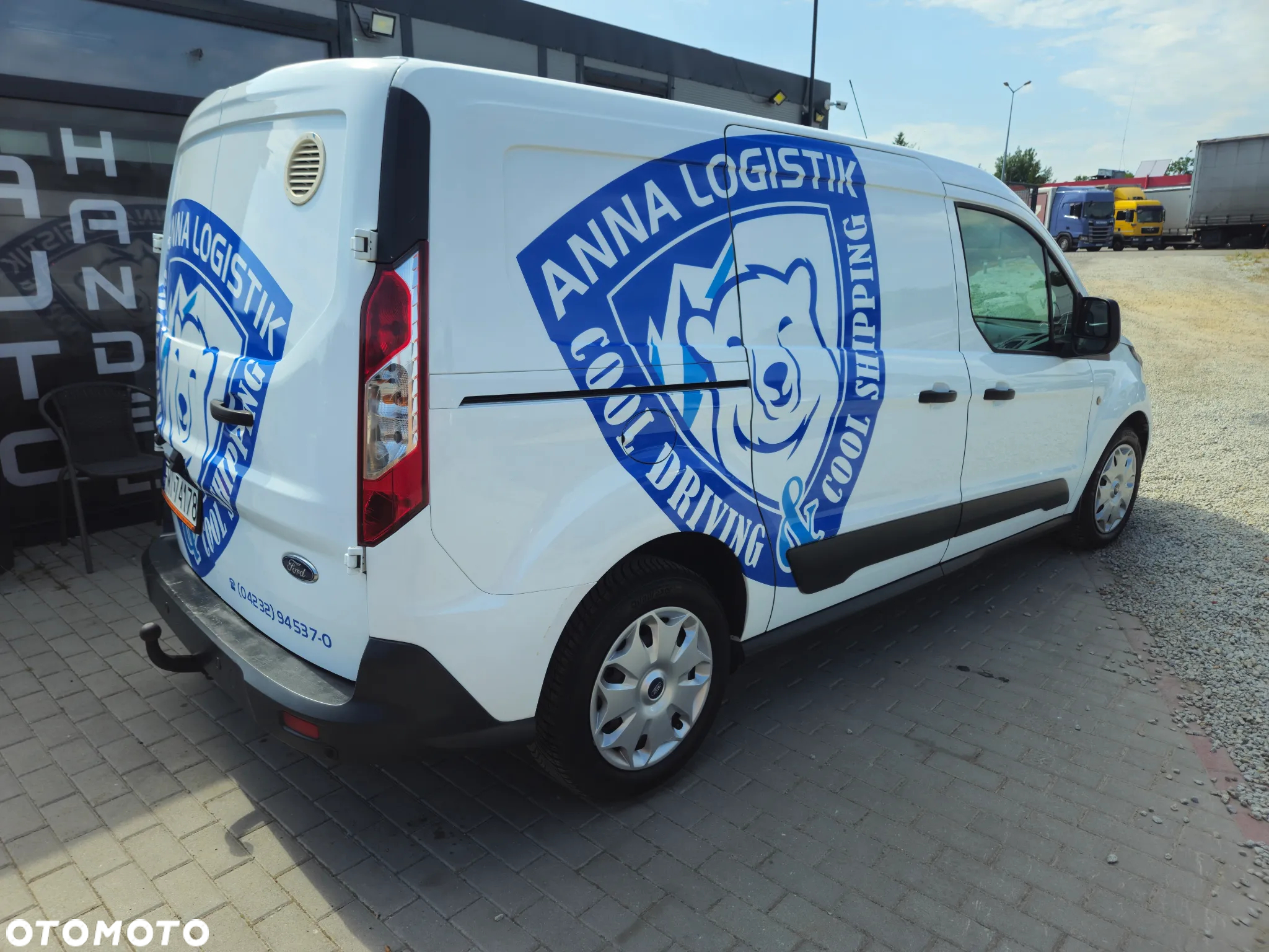 Ford Transit Connect - 6