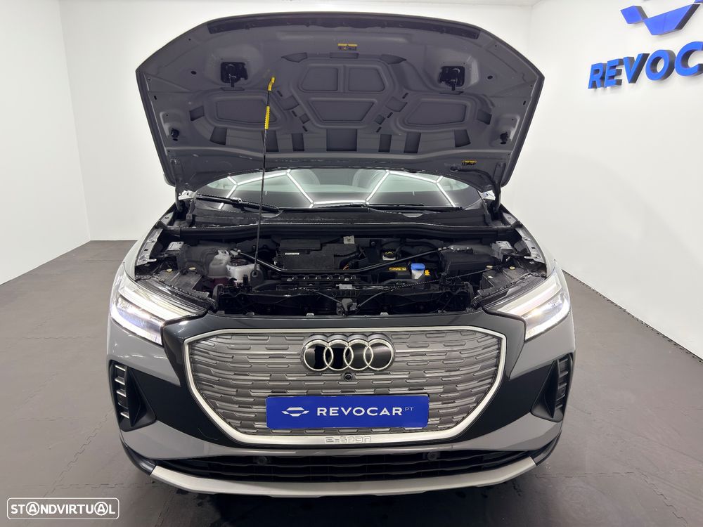 Audi Q4 Sportback e-tron 35 - 44