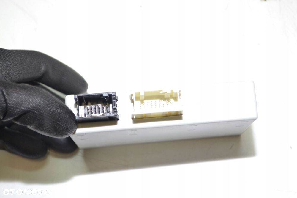 BMW X1 E84 E90 E91 E92 E93 E87 MODUŁ STEROWNIK PARKOWANIA PDC 6982402 - 2