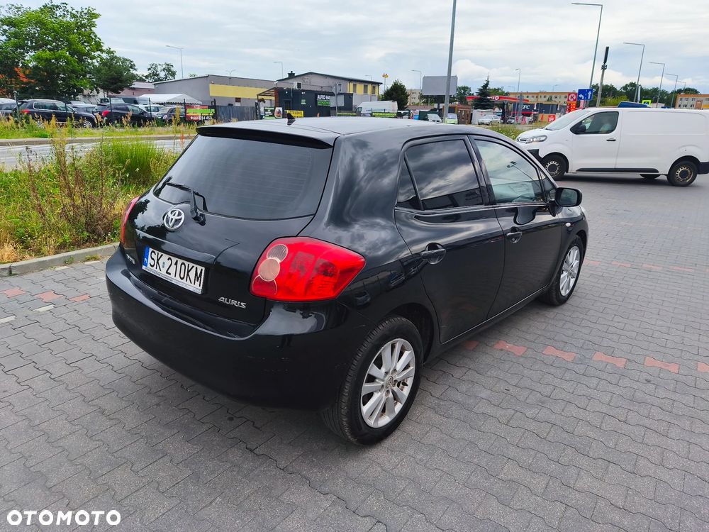 Toyota Auris 1.6 VVT-i Premium Start - 5