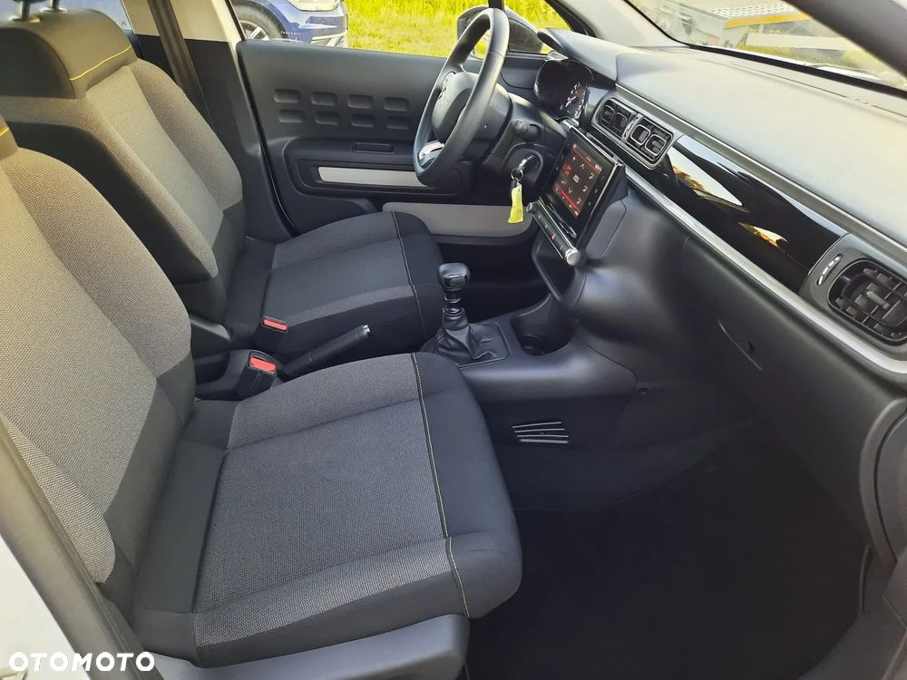 Citroën C3 1.5 BlueHDi Live S&S - 22