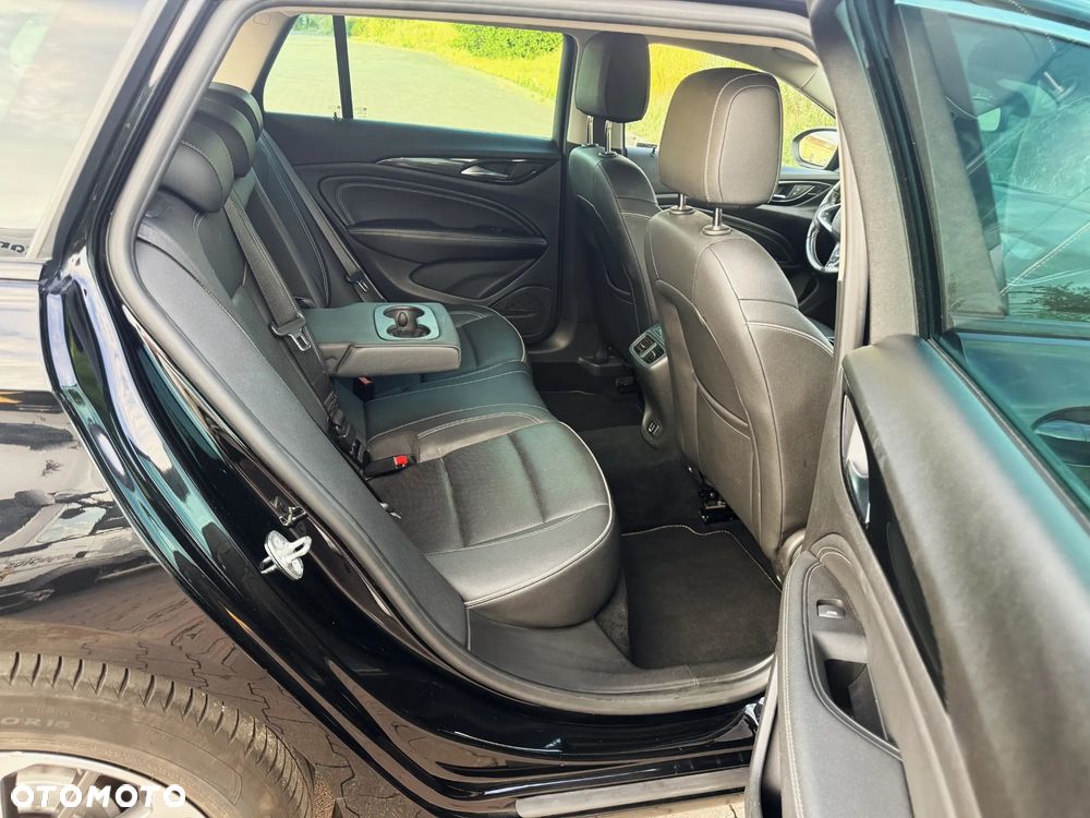 Opel Insignia 2.0 Automatik Business Innovation - 10