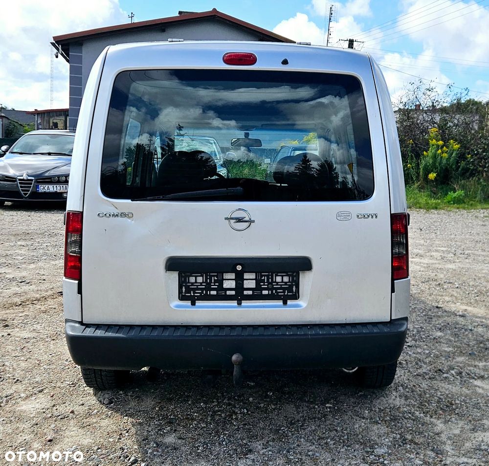Opel Combo Tour Enjoy - 7