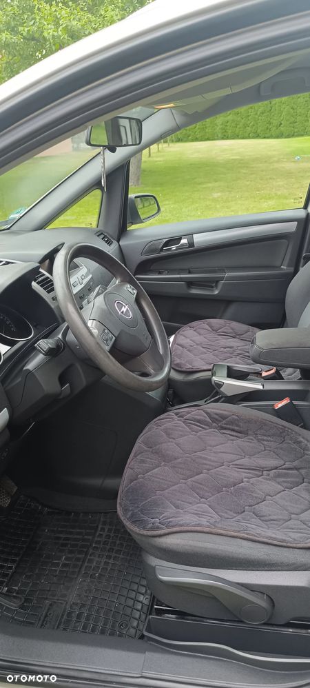 Opel Zafira 1.8 Family - 4